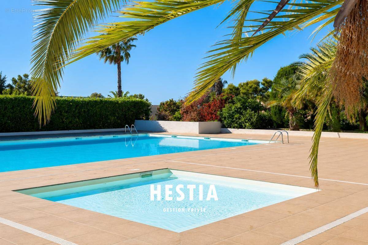 Appartement à BANDOL