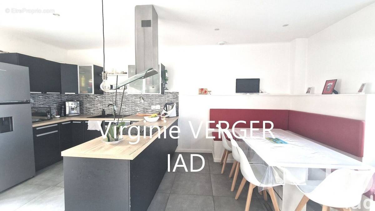 Photo 1 - Maison à MONTREUIL-SUR-ILLE