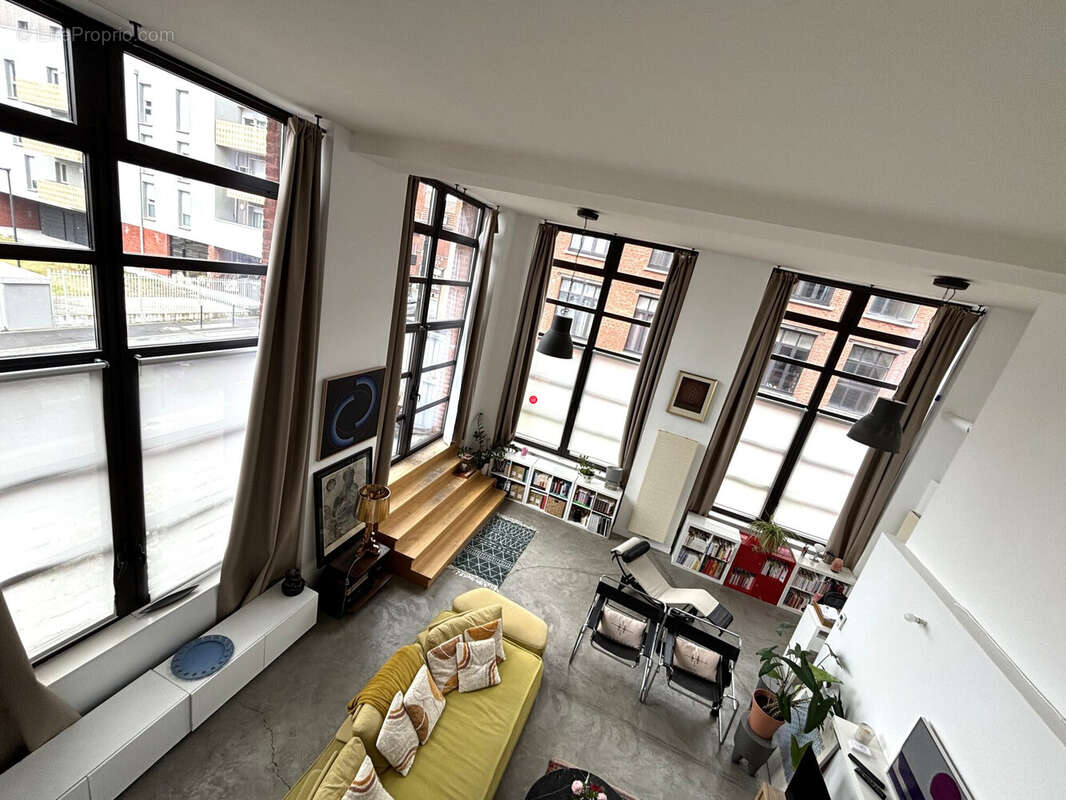 Appartement à TOURCOING