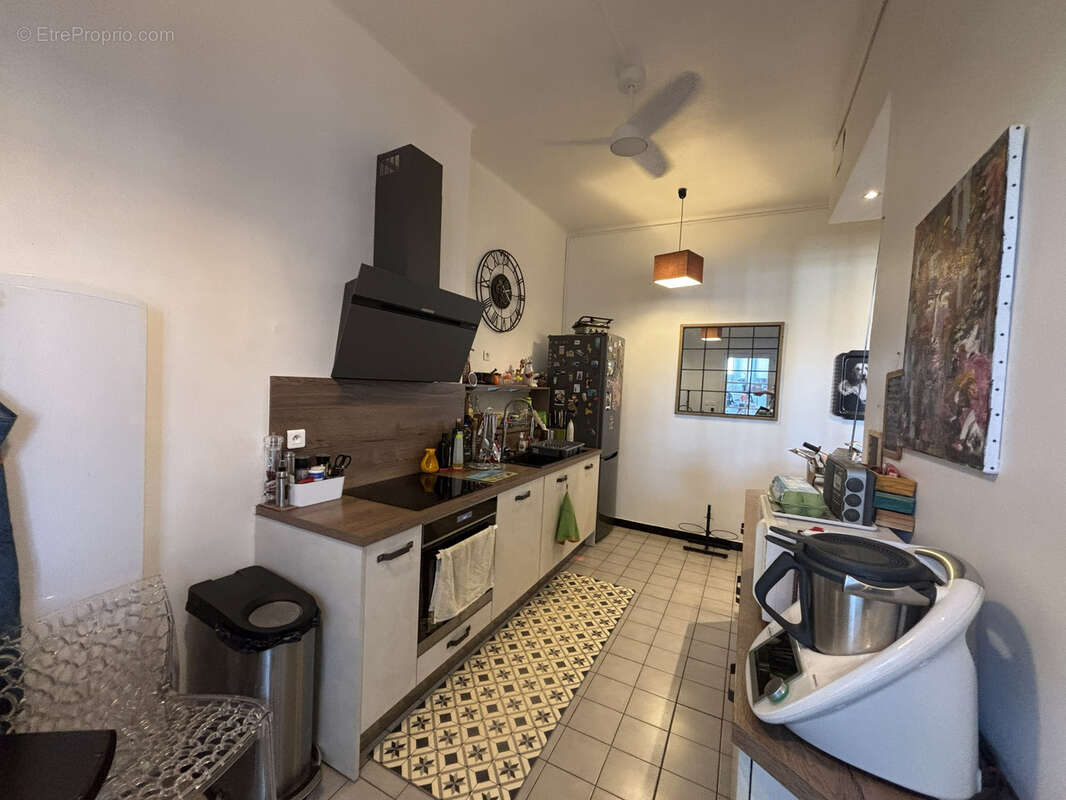 Appartement à BEZIERS