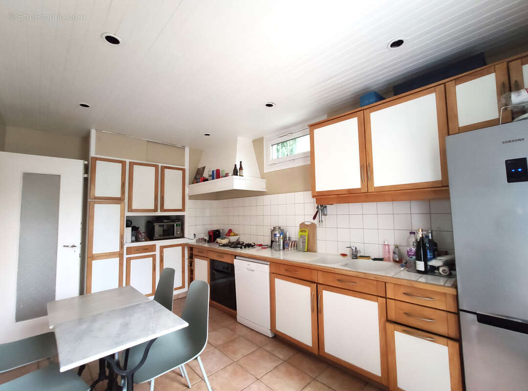 Maison à VITRY-SUR-SEINE