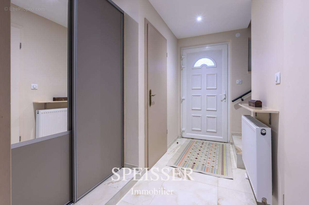 Maison à STRASBOURG