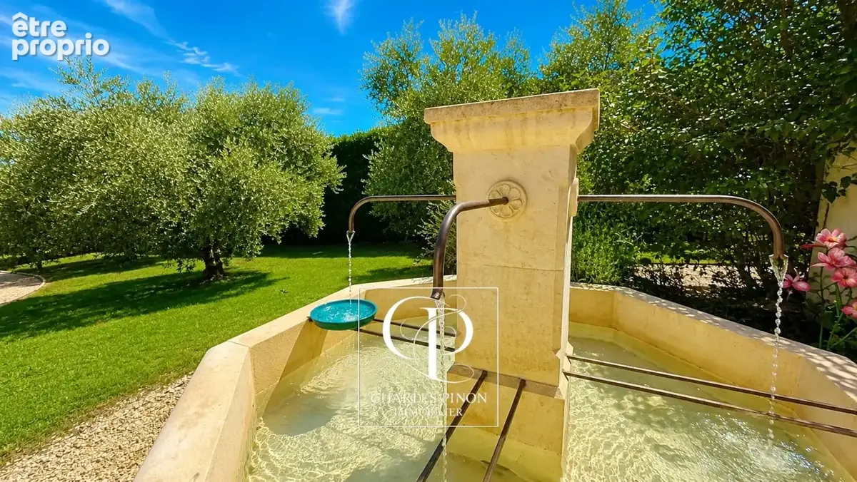 Maison à vendre 8 pièces ROGNES (13) - photo 3