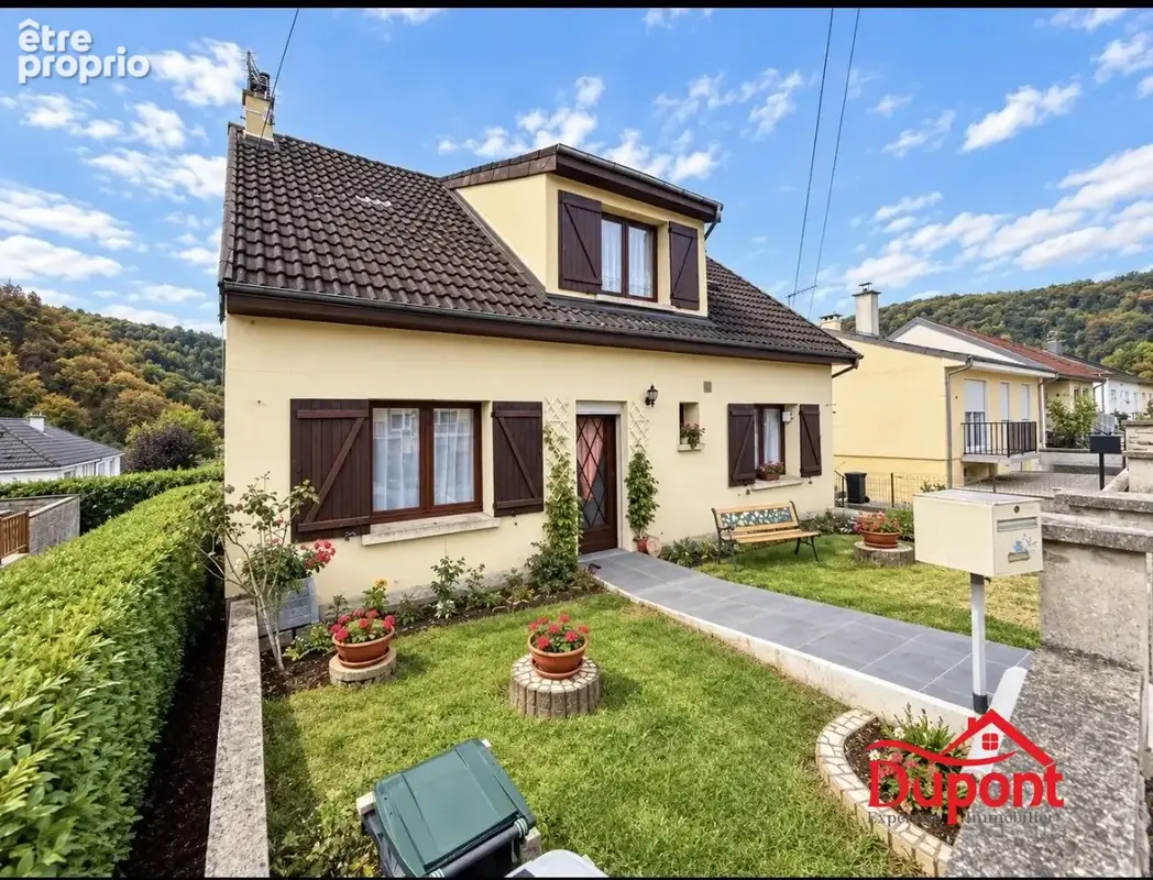 Maison à REVIN