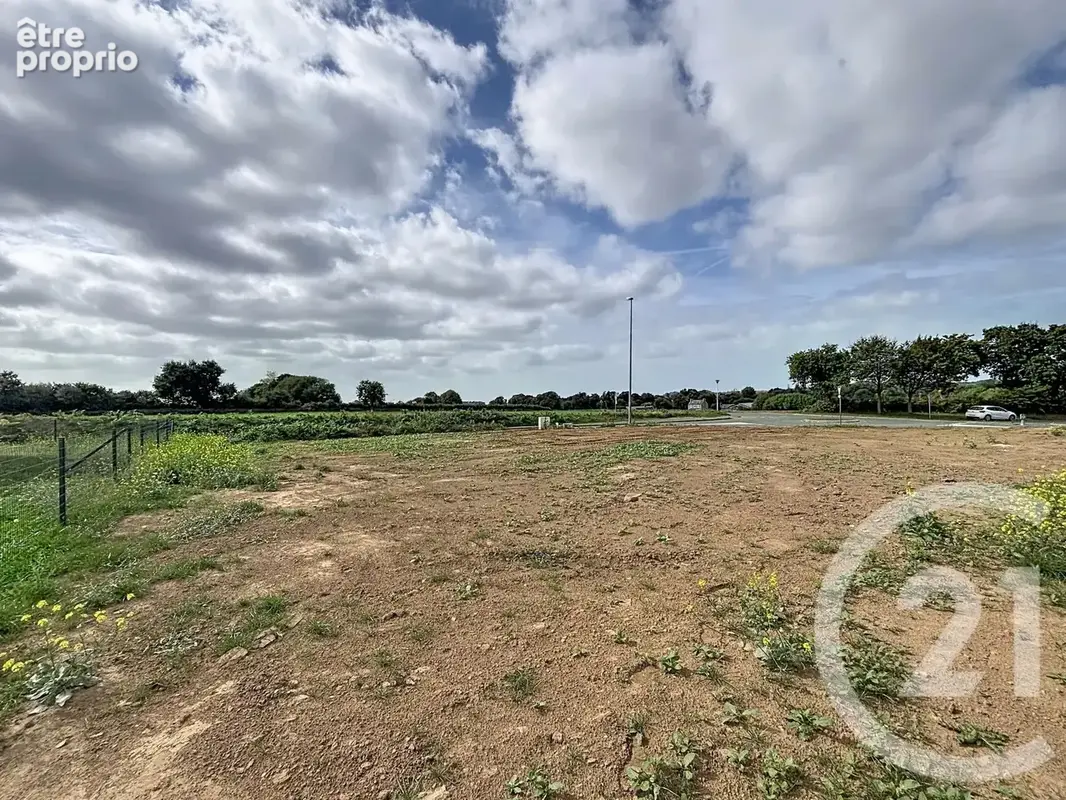 Terrain 409 m² à vendre à Lannion (22300) - photo 2