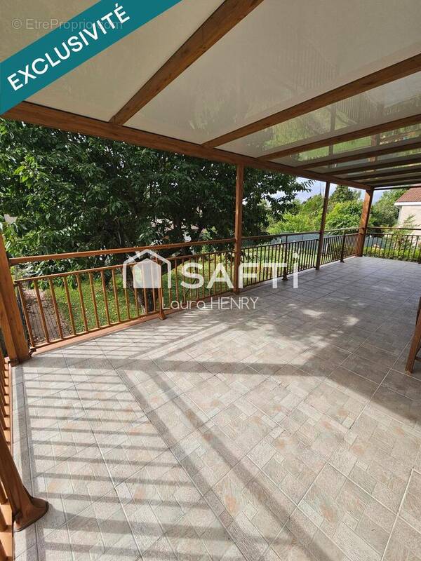 Photo 1 - Maison à BELLEVILLE-SUR-MEUSE