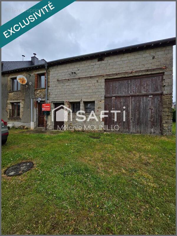 Photo 1 - Maison à MOGUES