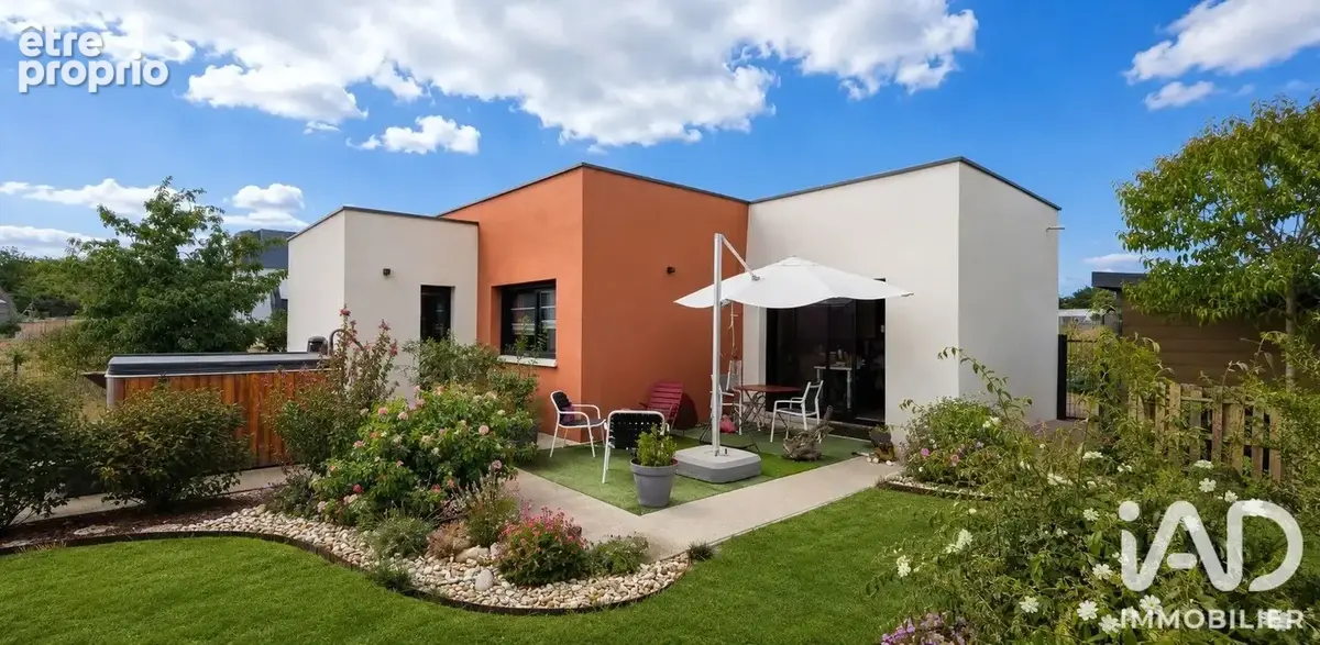 Photo 1 - Maison à MERCUREY