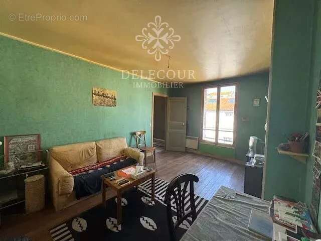 Appartement à MONTROUGE