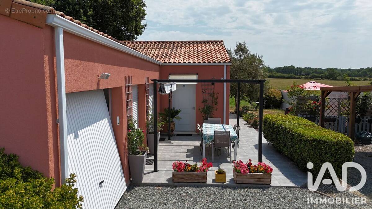 Photo 1 - Maison à PALLUAU