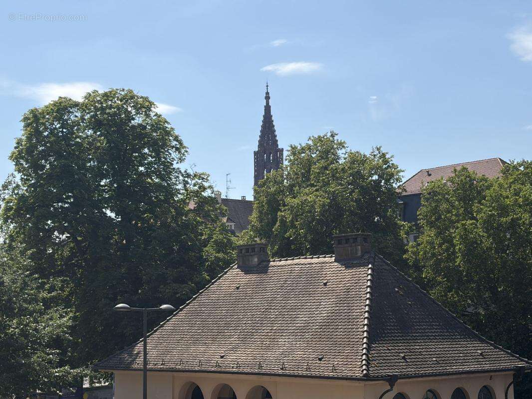 Appartement à STRASBOURG