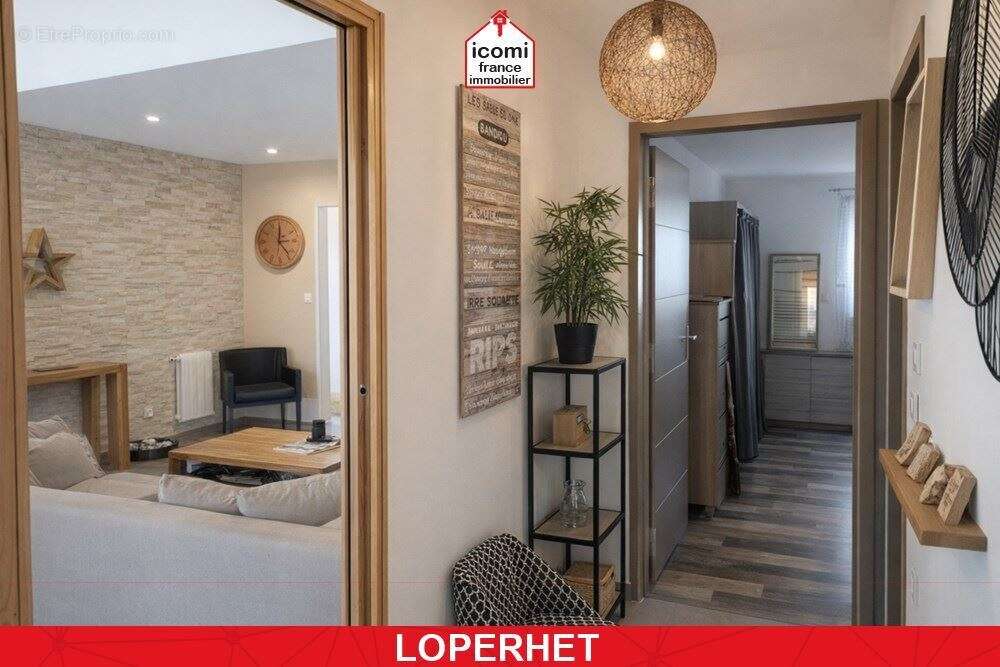 Maison à LOPERHET