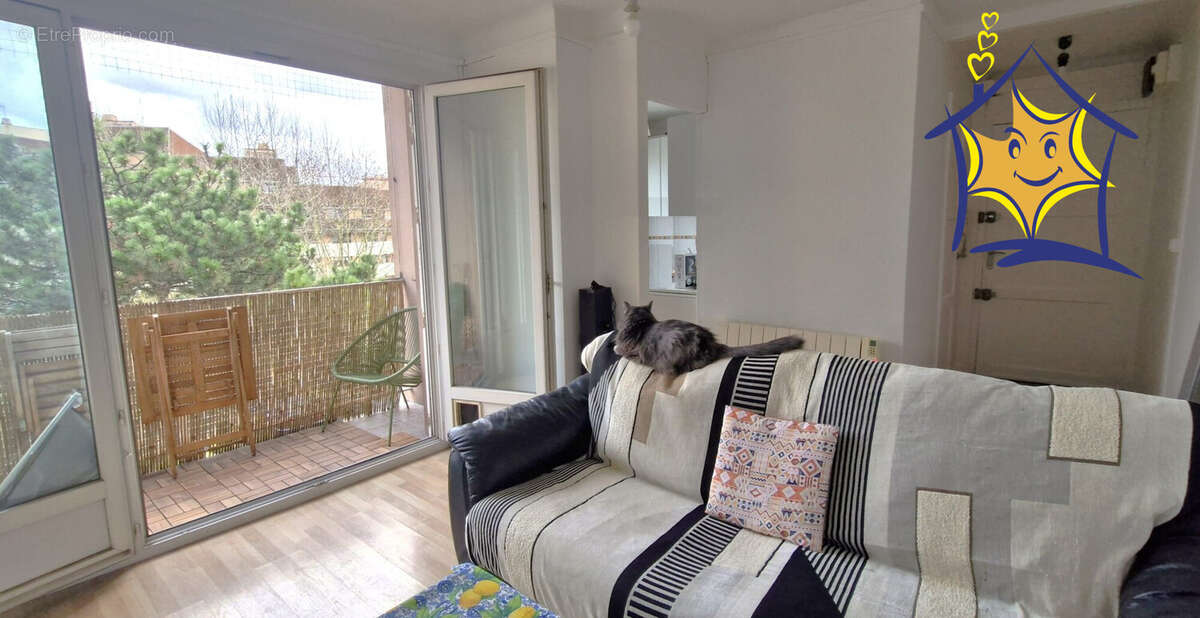 Appartement à VIRY-CHATILLON