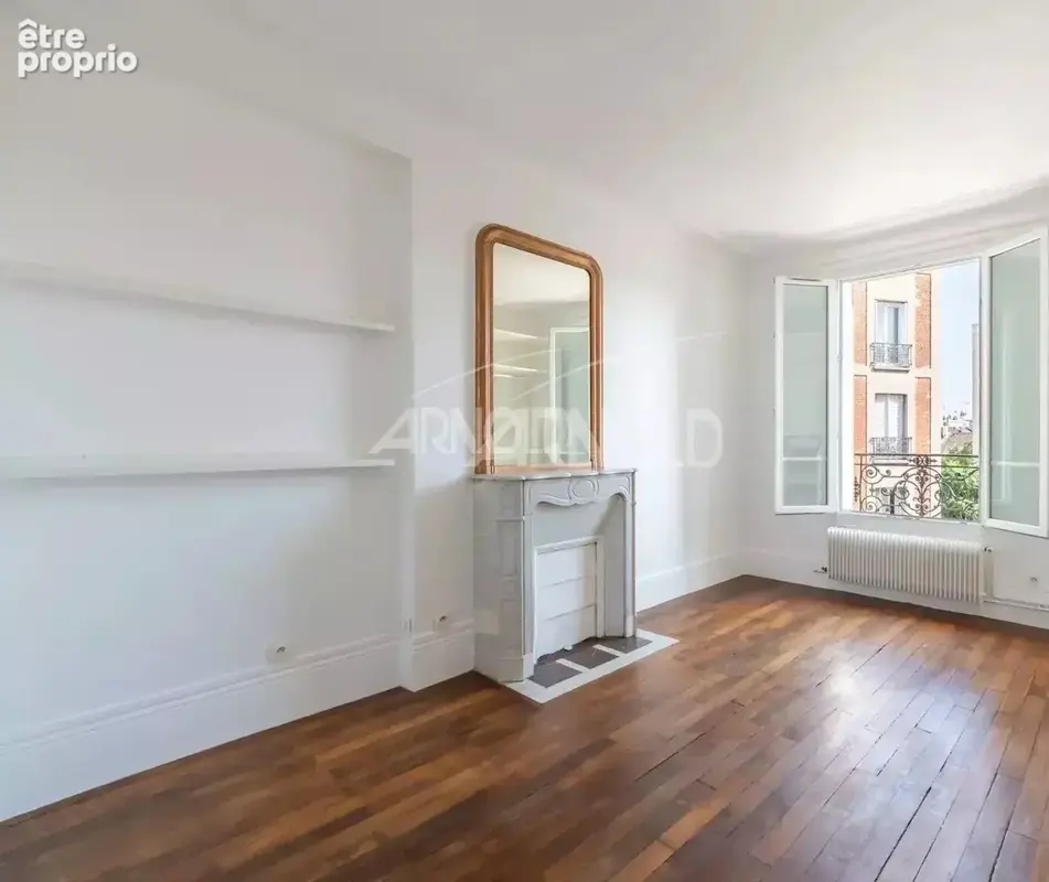 Asnieres-sur-seine – quartier mairie / lisiere bac - 1 ou 2 chambres - photo 8