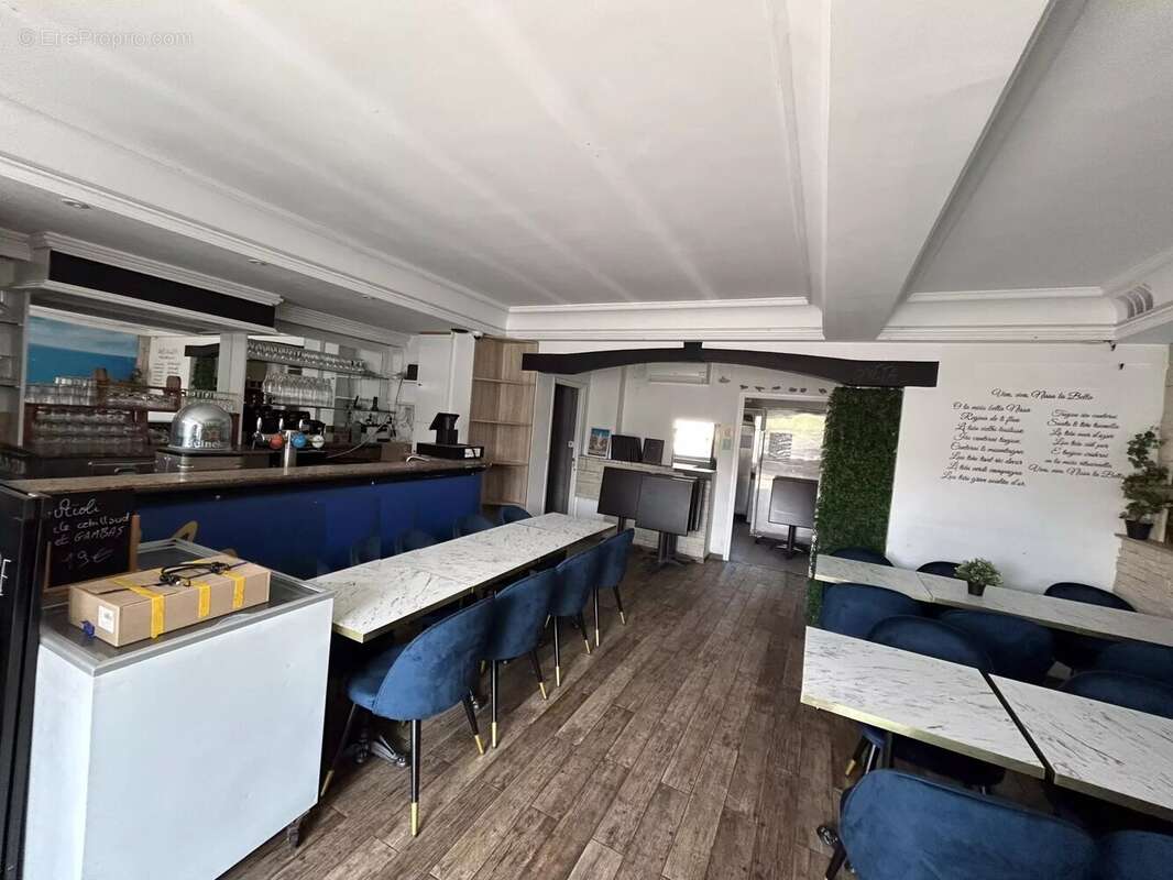 Commerce à SAINT-LAURENT-DU-VAR