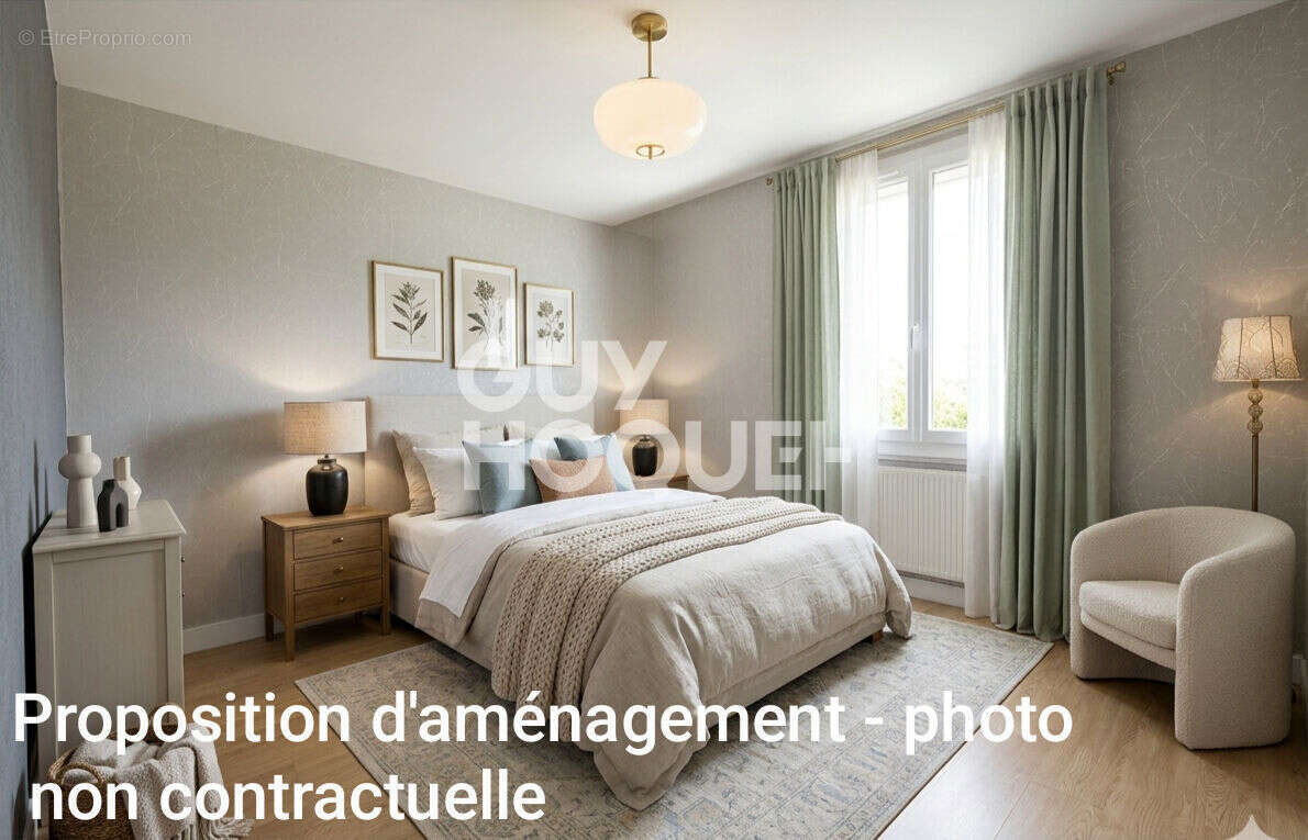 Appartement à SAIL-SOUS-COUZAN