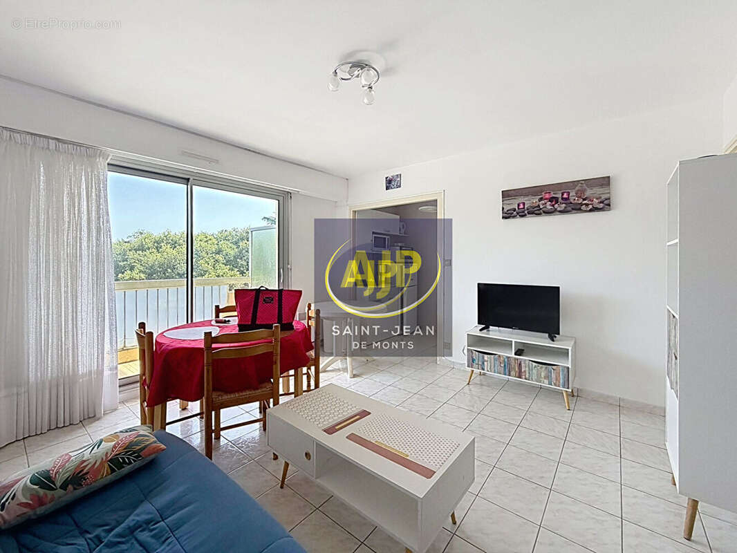 Appartement à SAINT-JEAN-DE-MONTS
