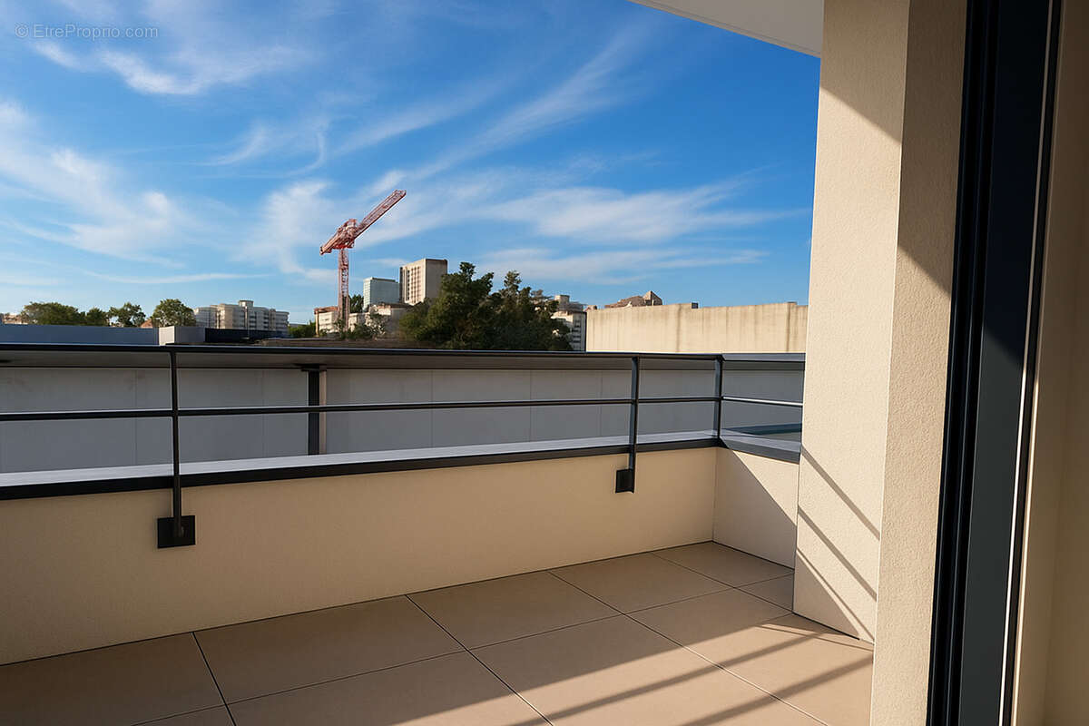 Appartement à AUBERVILLIERS