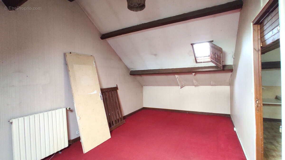 Maison à CHATELLERAULT