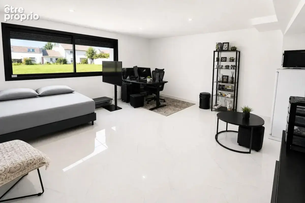 Villa contemporaine 275 m2 -  Lannemezan - photo 7
