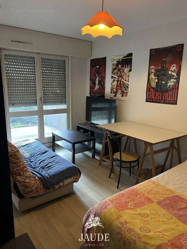INVESTISSEURS - Studio de 26.15 m2 avec terrasse   Résidence Christine, 55-57 bd Lafayette, Clermont-Ferrand - photo 3