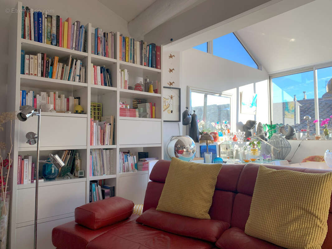 Appartement à NIMES