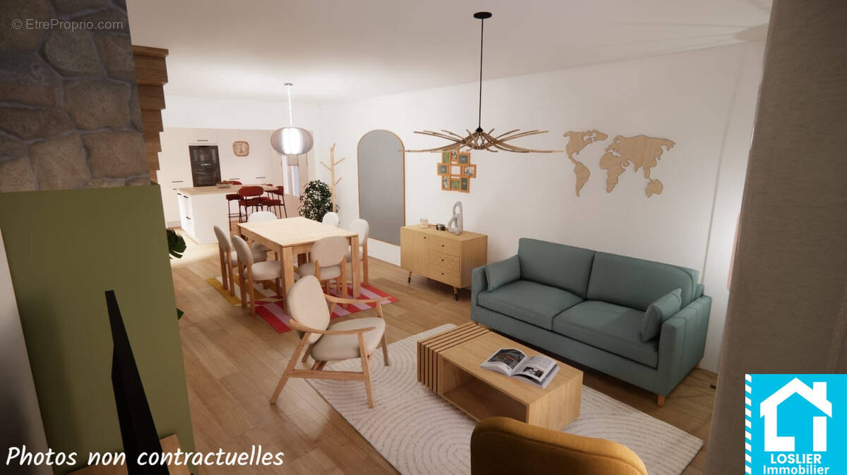 Appartement à AVRANCHES