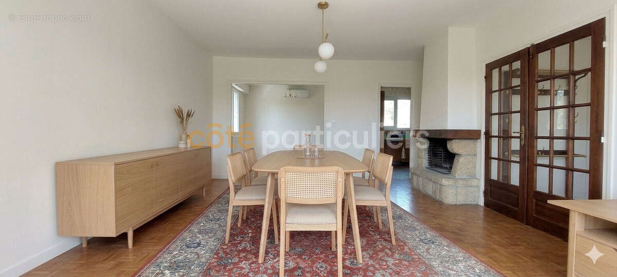 Maison à PONTS