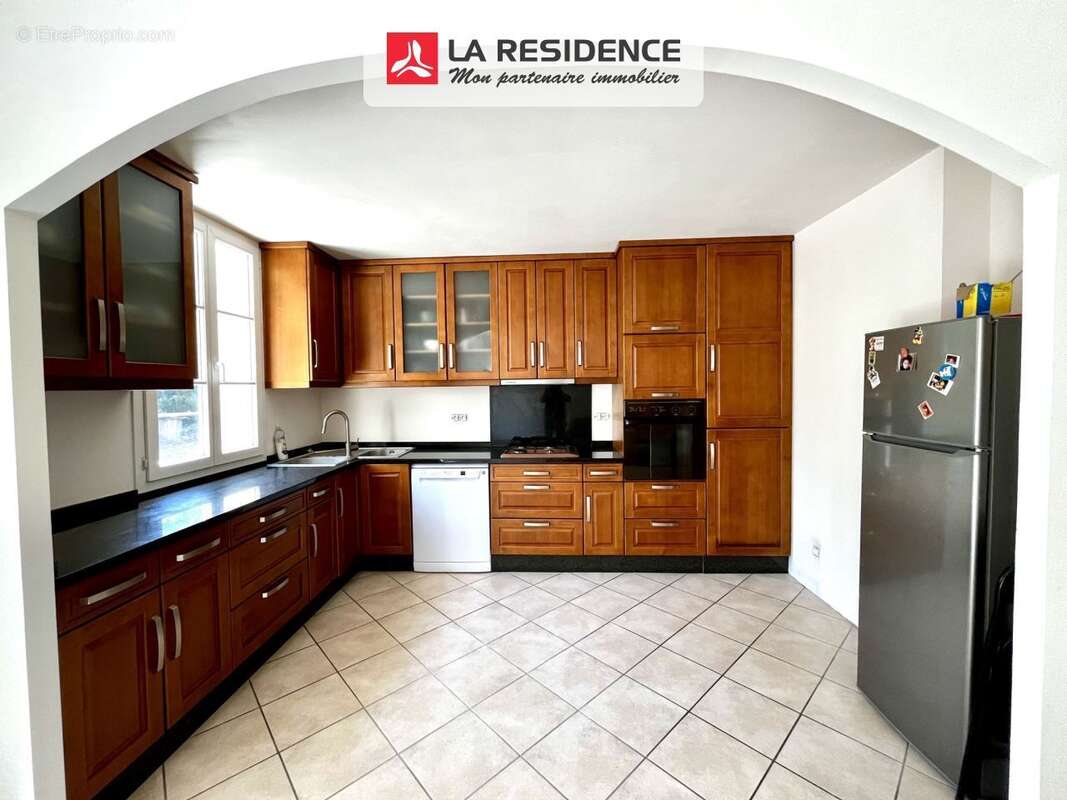 Maison à SAINT-OUEN-L&#039;AUMONE