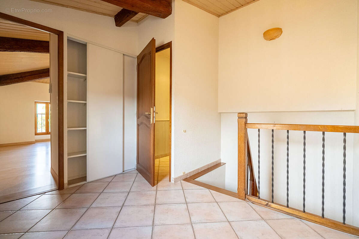 Maison à VILLEGAILHENC