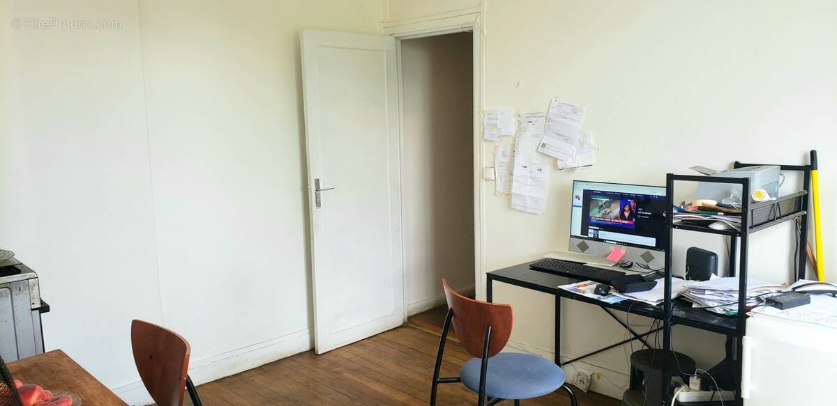 Appartement à NOISY-LE-SEC