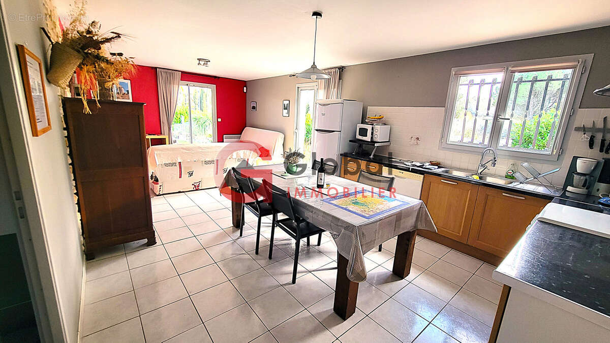 Maison à TREBES