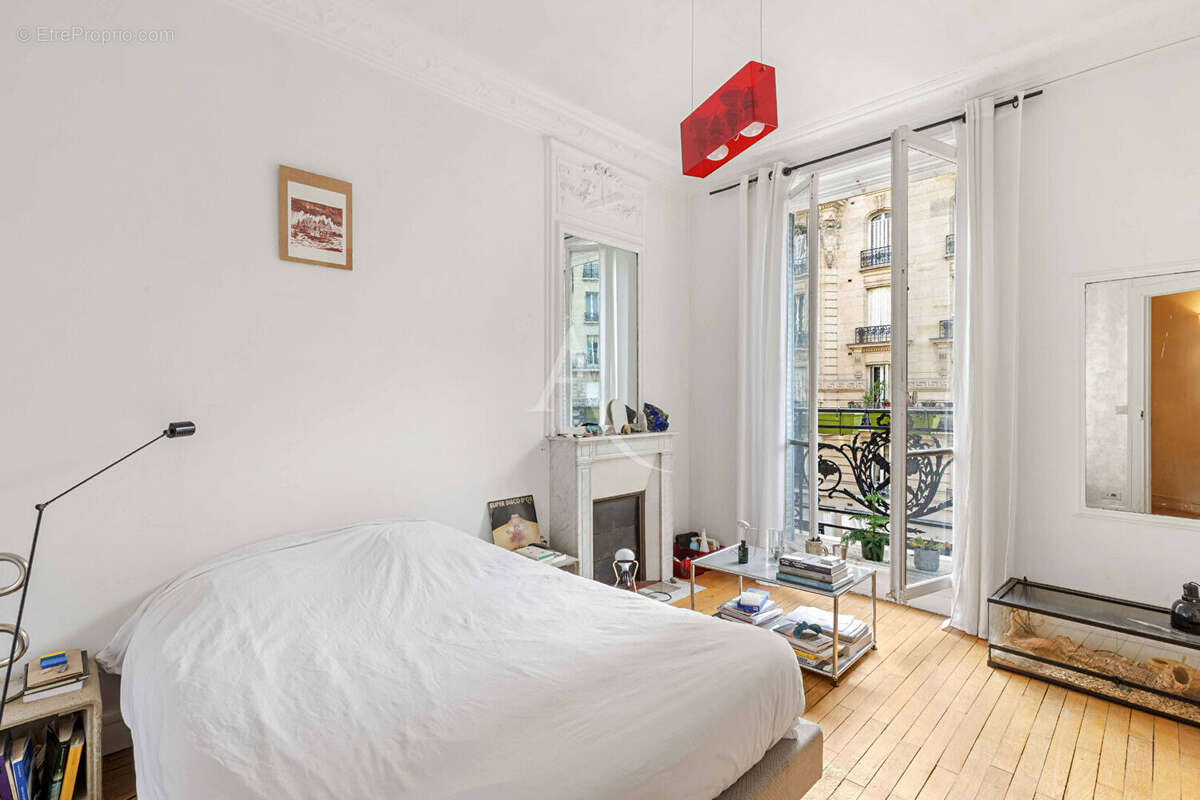 Appartement à PARIS-12E