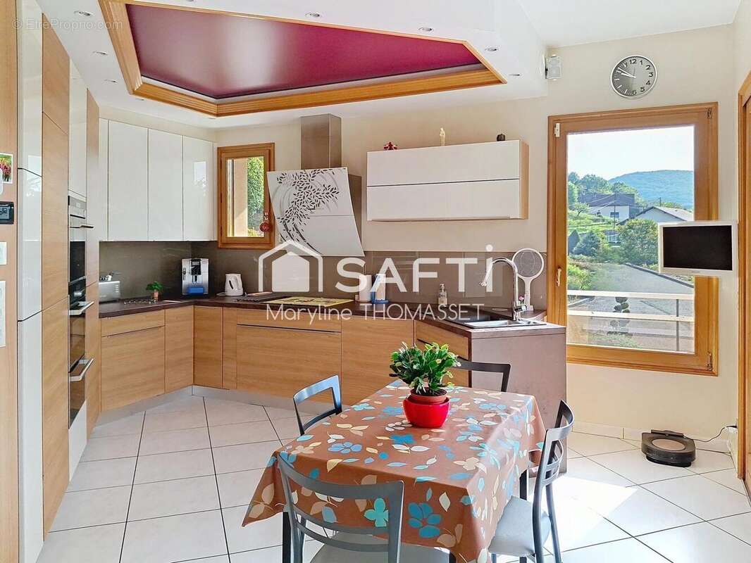 Photo 8 - Maison à FRANGY