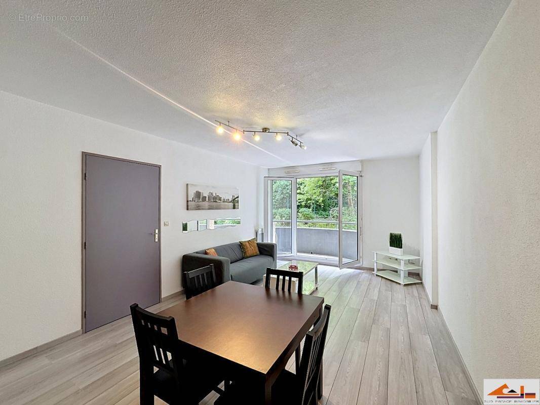 Appartement à TOULOUSE