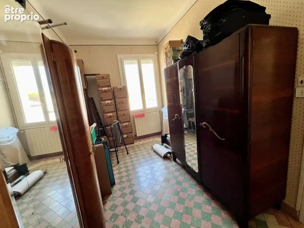 Maison - 6 chambres - quartier Marronniers - photo 7