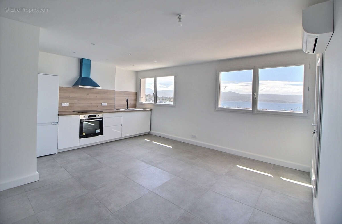 Appartement à AJACCIO
