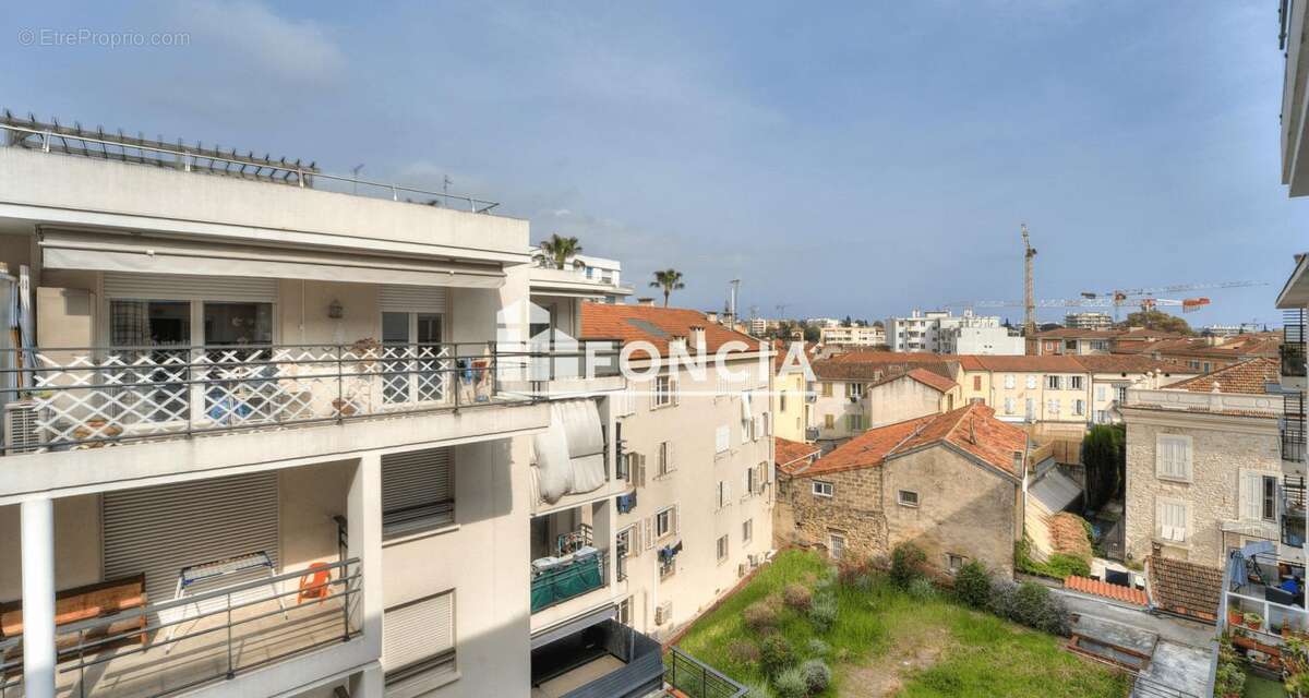 Appartement à CAGNES-SUR-MER