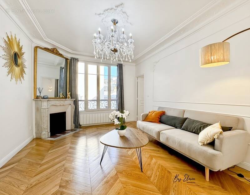 Appartement à PARIS-12E