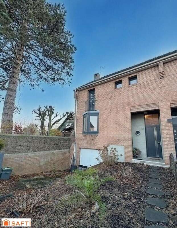 Photo 2 - Maison à AULNOY-LEZ-VALENCIENNES