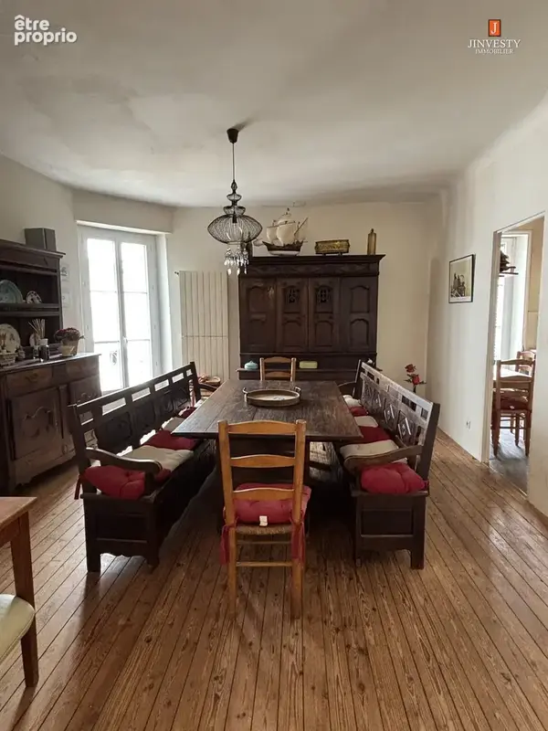 Maison 5 pièces 160 m² à vendre à Lorient (56100) - photo 2