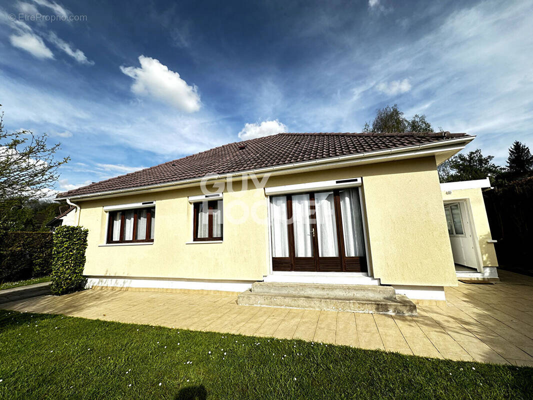 Maison à SOISSONS