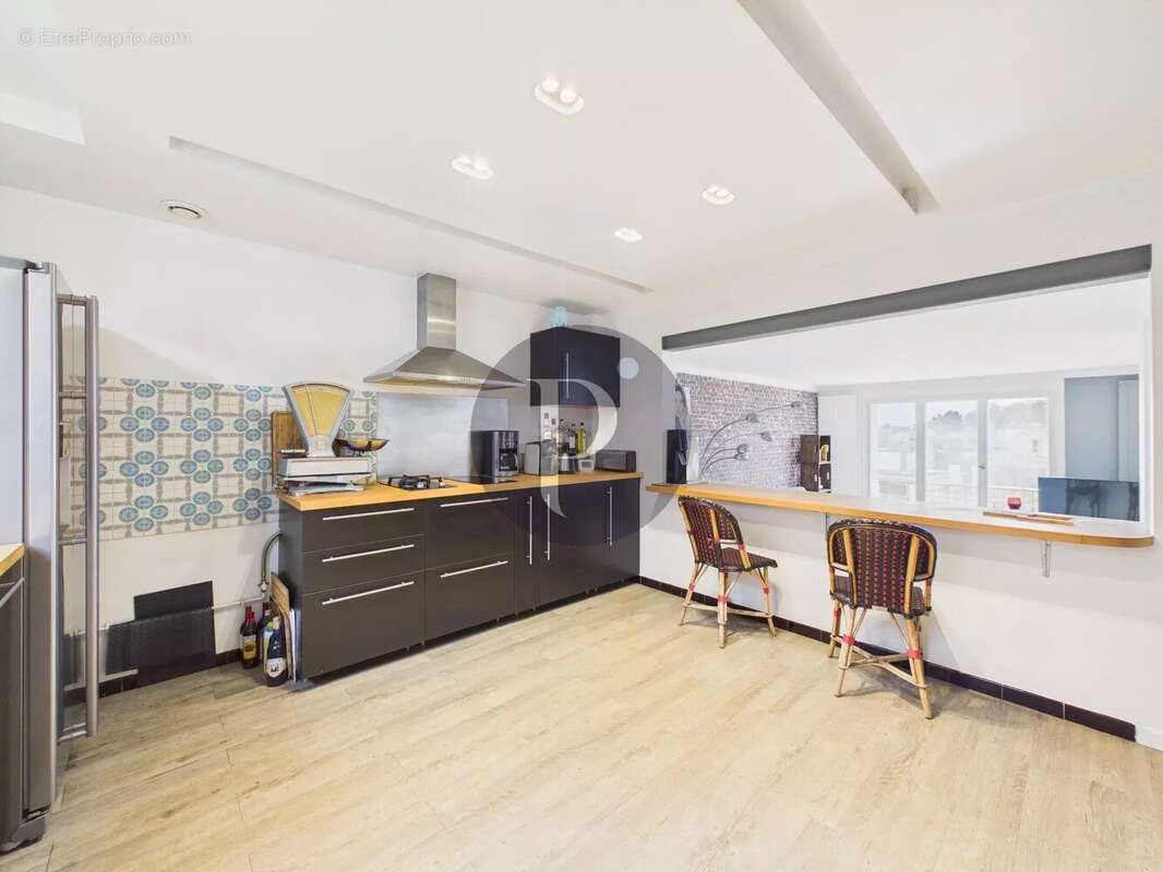 Maison à LE PLESSIS-ROBINSON