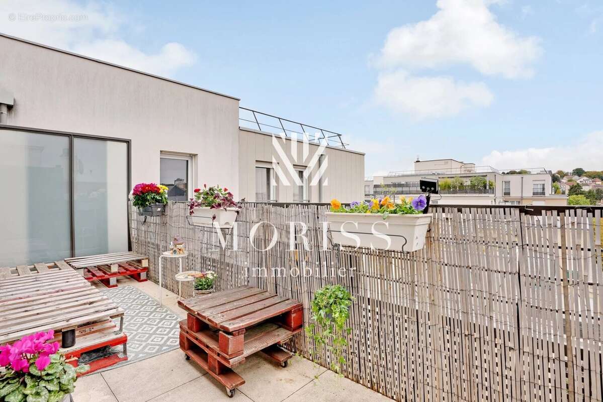 Appartement à ROSNY-SOUS-BOIS