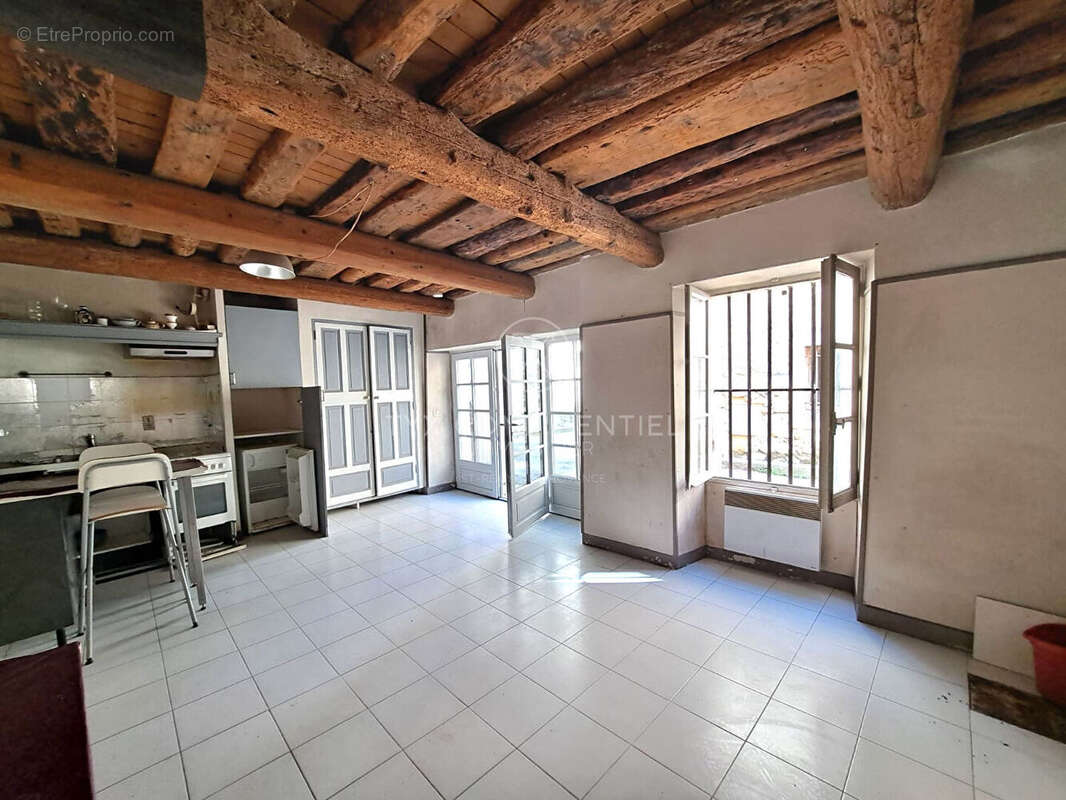 Maison à SAINT-REMY-DE-PROVENCE
