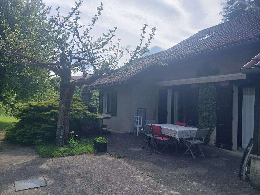 Maison à ROYBON