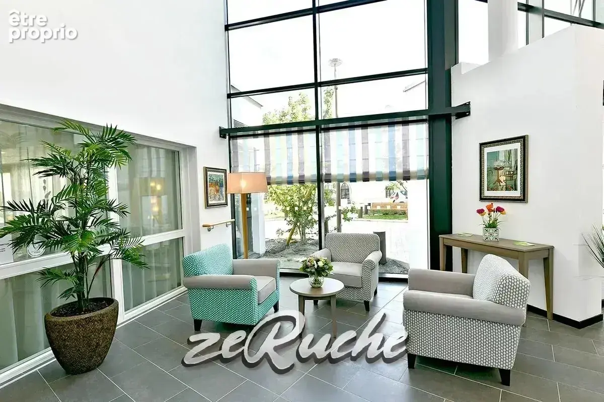 Appartement 2 pièces en EPAHD à vendre à Caen - photo 6