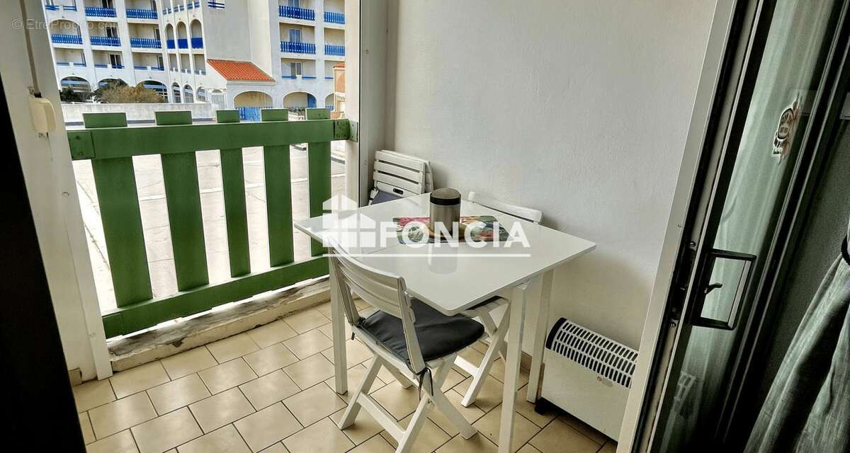 Appartement à LE BARCARES