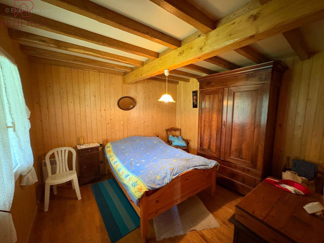 Maison à LES MARTYS