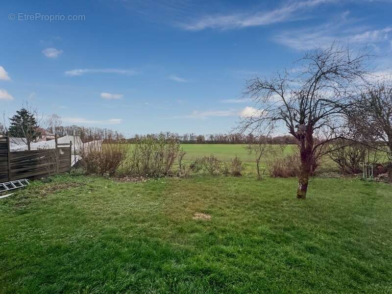 Maison à ARC-SUR-TILLE
